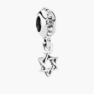 Pandora charm Star of David ✡️